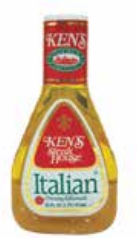 Ken’s Steak House Italian Dressing & Marinade